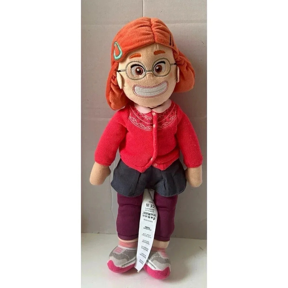 Disney Turning Red Movie Mei Plush Doll